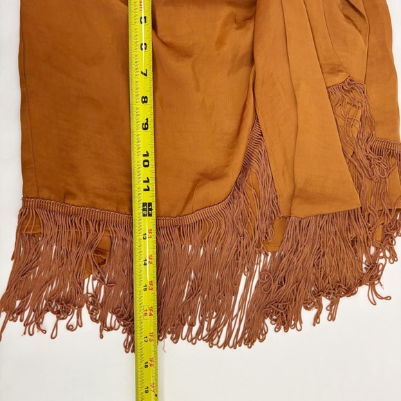 Steve Madden Inessa Skirt in Sugar Almond Size XS - Picture 8 of 8